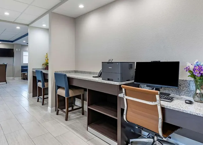 Comfort Suites St Louis - Sunset Hills