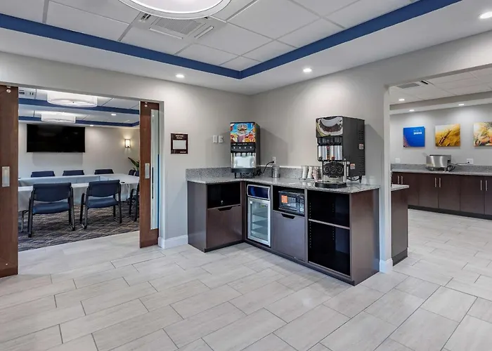 Comfort Suites St Louis - Sunset Hills