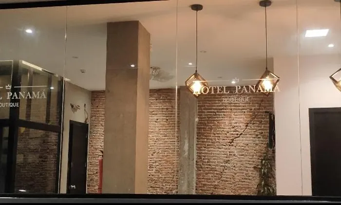 Hotel Boutique Panamá