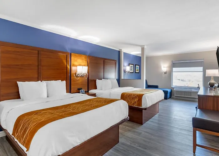 Comfort Suites St Louis - Sunset Hills