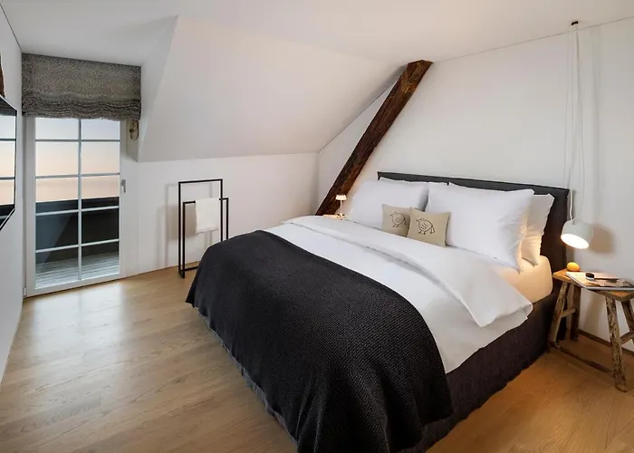 La Colombe Boutique Hotel