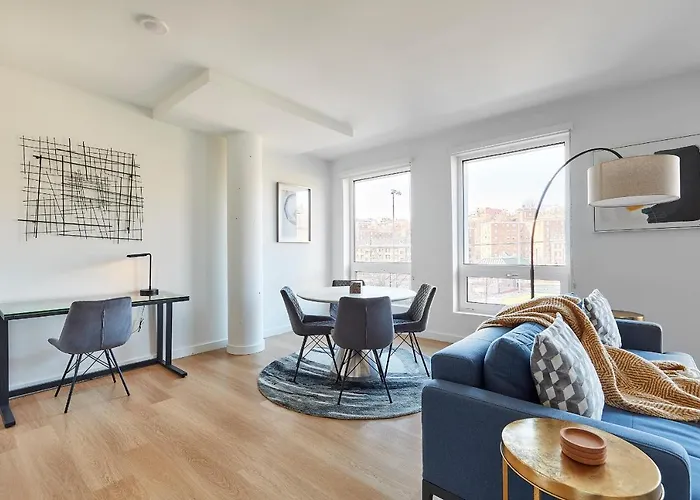 Harmony Lofts On Jackson 2 Aparthotel Hoboken