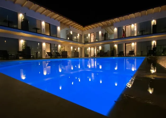 Relais Limonaia - Suites & Garden Spa