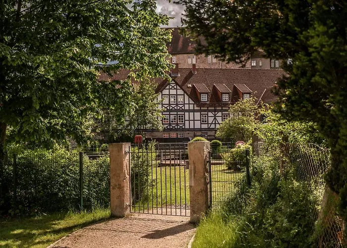 Hotel Muellers-Weiden