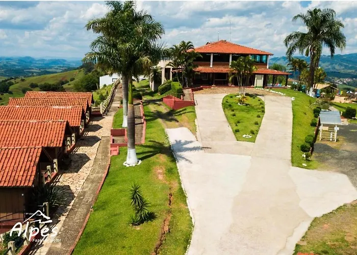 Alpes Fazenda Hotel Socorro 