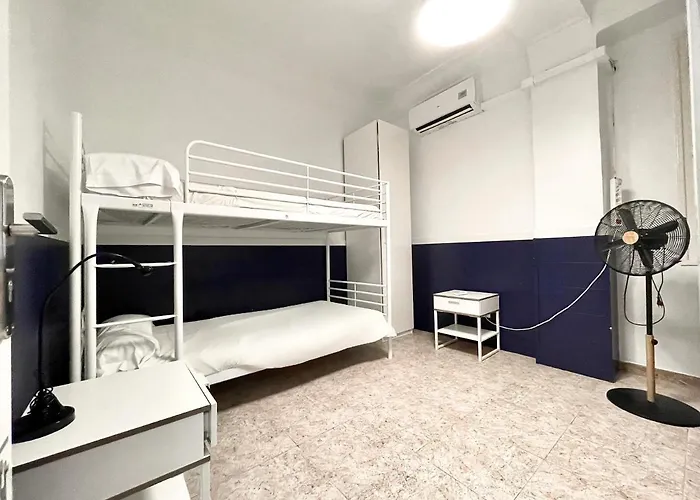 Az The Zity Hostel - Coliving Zaragoza