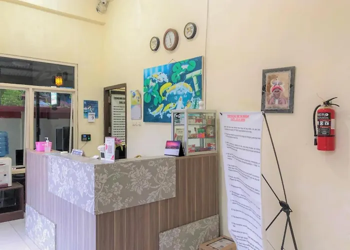 Hotel Lido 88 Sorong Mitra RedDoorz