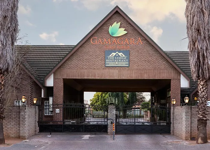 Kathu Gamagara Lodge