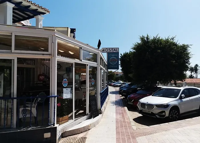 Hostal Marazul Nerja