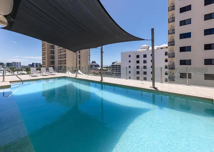 City Quays Accommodation