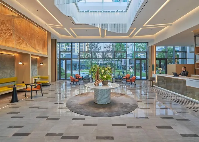 Hyatt Place Huangshan Train Station