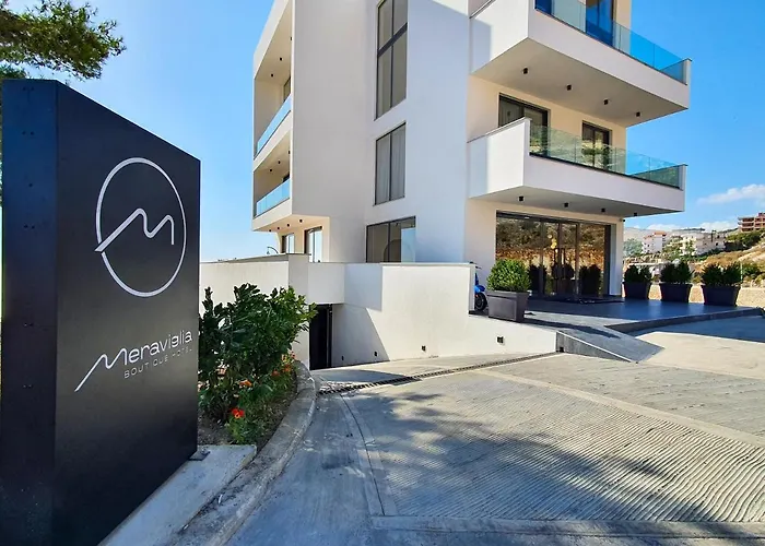 Meraviglia Boutique Hotel