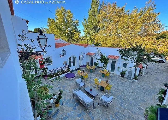 Casalinho Da Azenha - Charm House