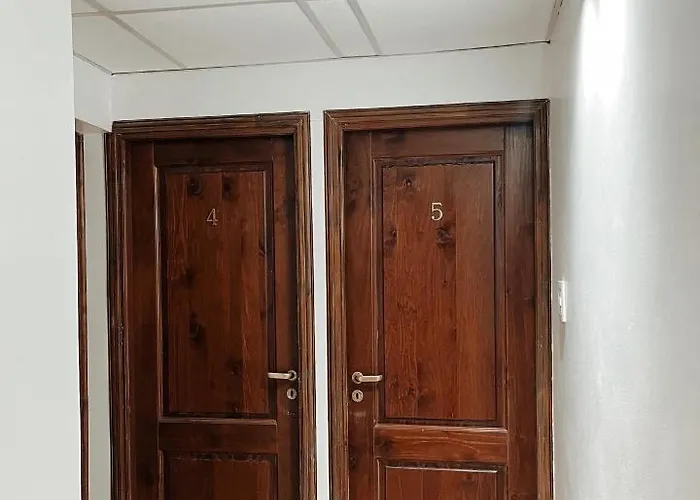 Hospedaje Los Ilustres