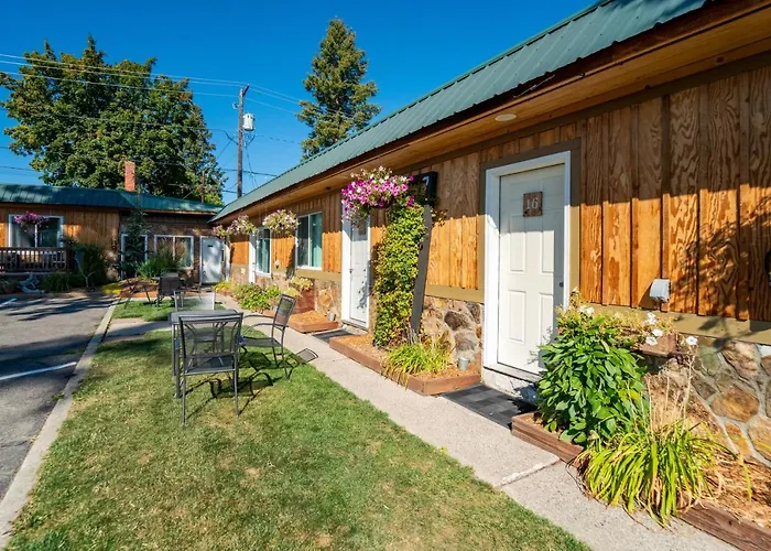 Evergreen Motel Libby