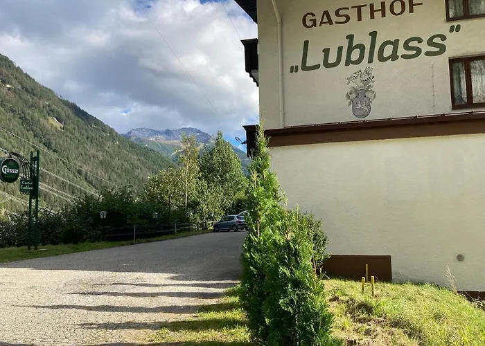 Gasthof Lublass