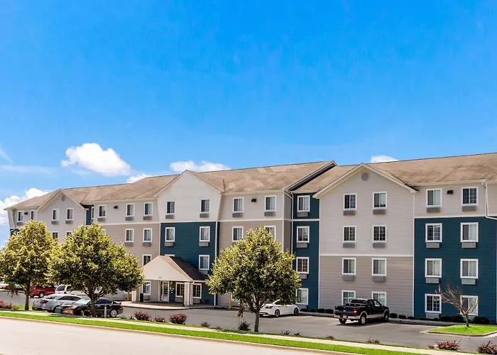 Extended Stay America Select Suites - Clearwater