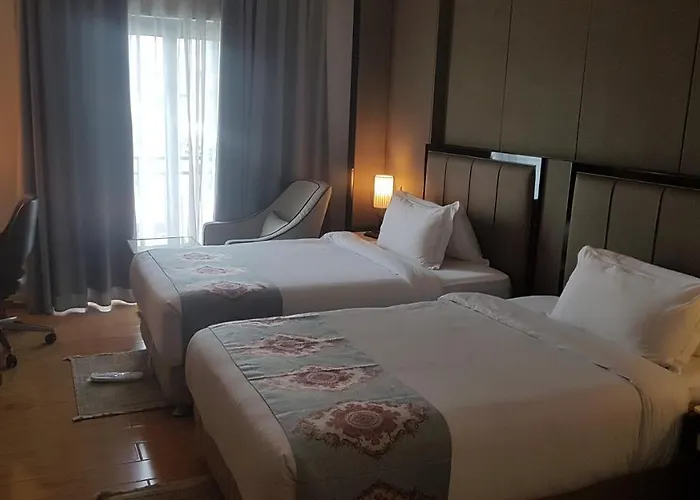 Check Inn Hotel Addis Ababa