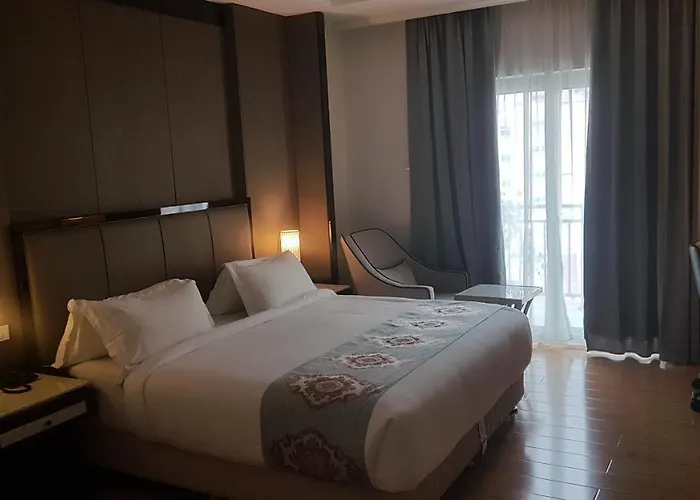 Check Inn Hotel Addis Ababa