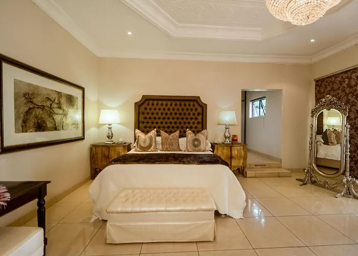 The Victoria Falls Deluxe Suites
