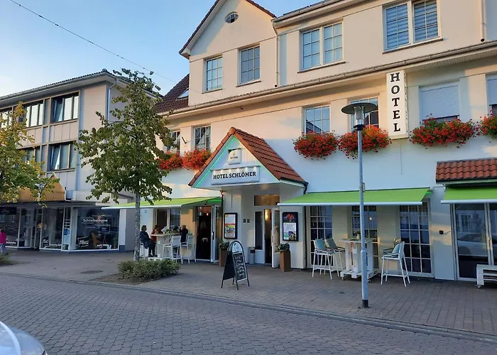 Hotel Schloemer