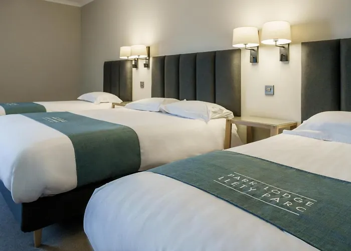 Aberystwyth Park Lodge Hotel
