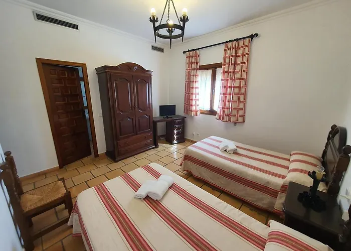 Hotel-Restaurante Venta Tomas