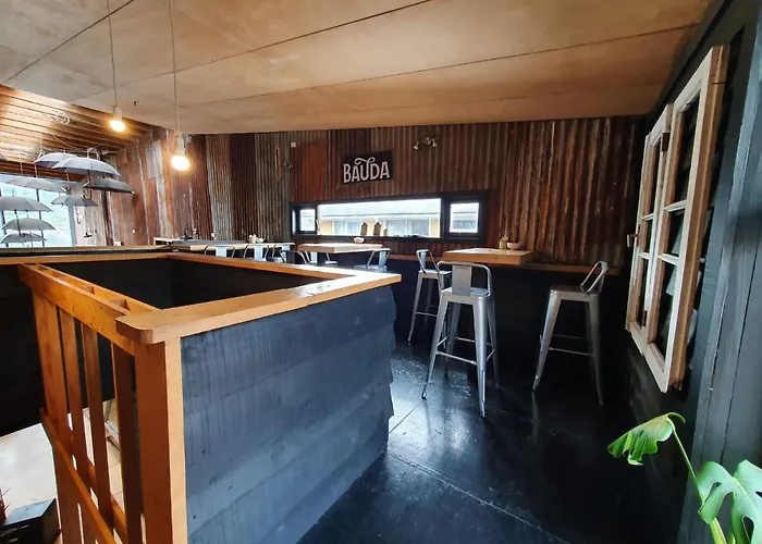 Hotel&Café Bauda