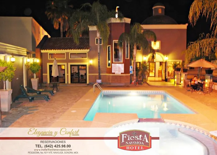 Hotel Fiesta Navojoa