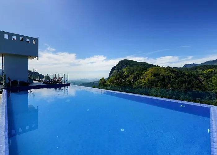 Morning Dew Boutique Hotel Ella