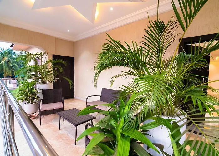 Koko Palm Inn Ltd
