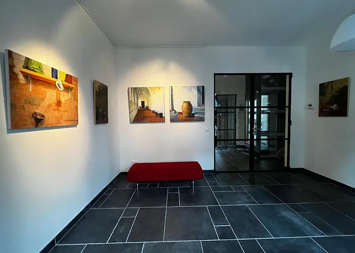 Arthouse Dordrecht Bed and Breakfast