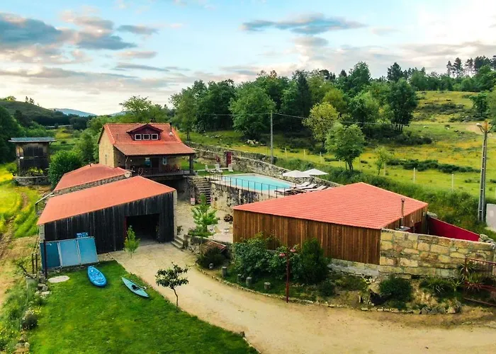 Casa da Várzea - Serra da Estrela