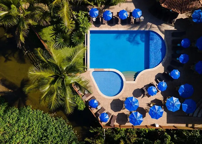 Beach Hotel Villas