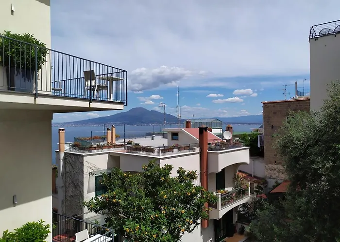 Cubo Apartments Vico Equense