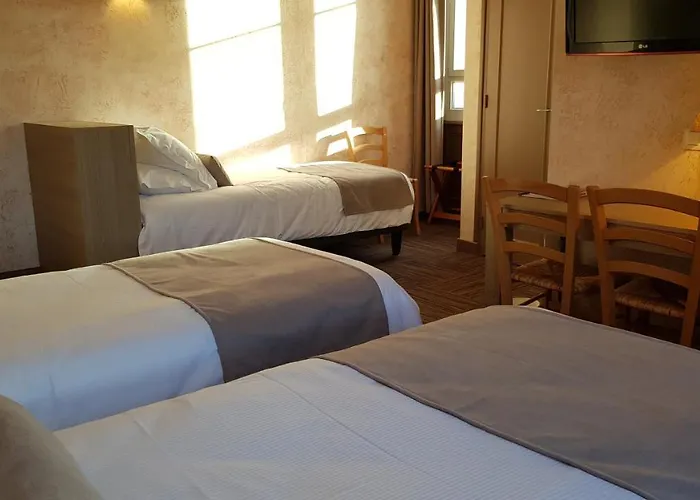 Hostellerie D'Heloise Logis