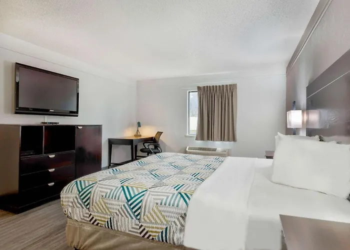 Motel 6 - Bartlesville, Ok