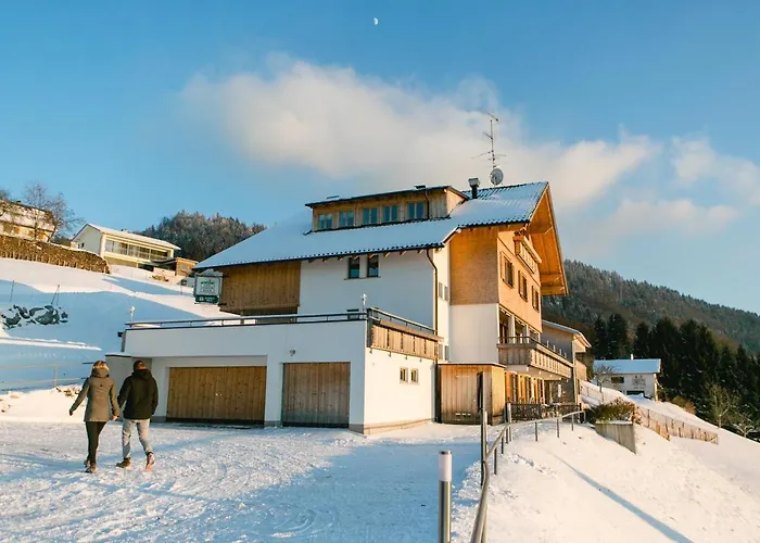 Hotel Dreilaenderblick Dornbirn