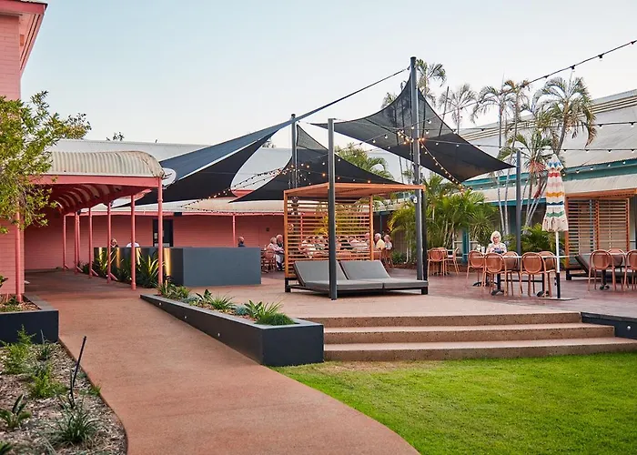 The Continental Hotel