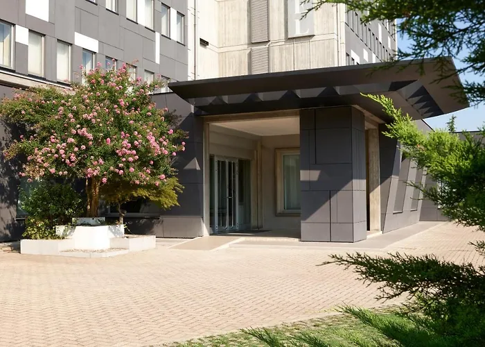 Best Western Park Hotel Continental