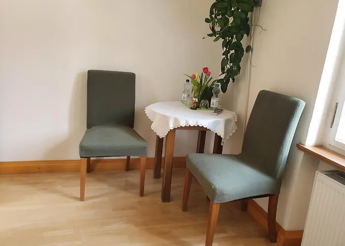 Pension Refugium überm Schwansee Weimar 