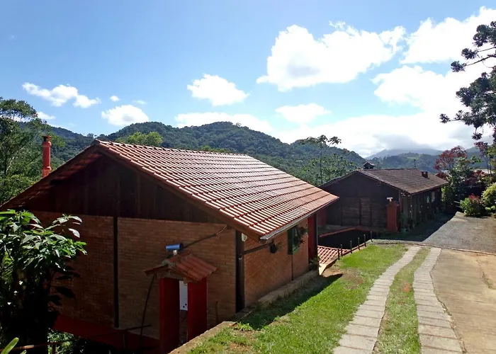 Pousada Verde Água Visconde de Mauá