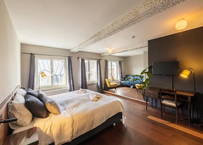The Piano Guesthouse - Kwaadham52 Gand