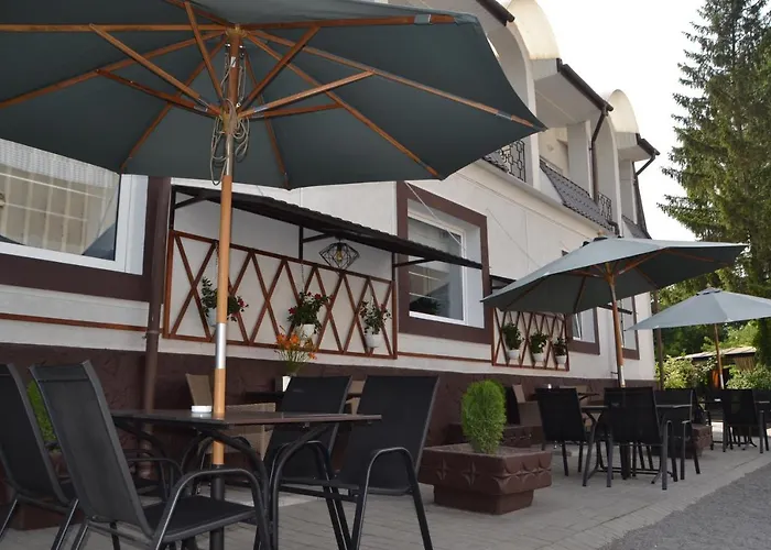 Rhombus Hotel