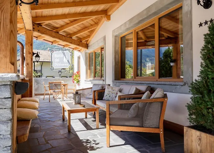 Hotel Baita Dei Pini
