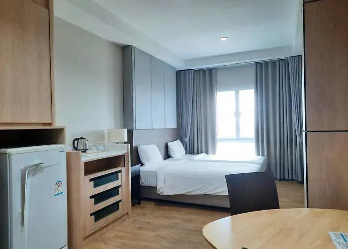 J Park Hotel - Sha Extra Plus