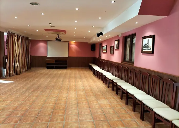 Hotel Rural Venta Del Alon