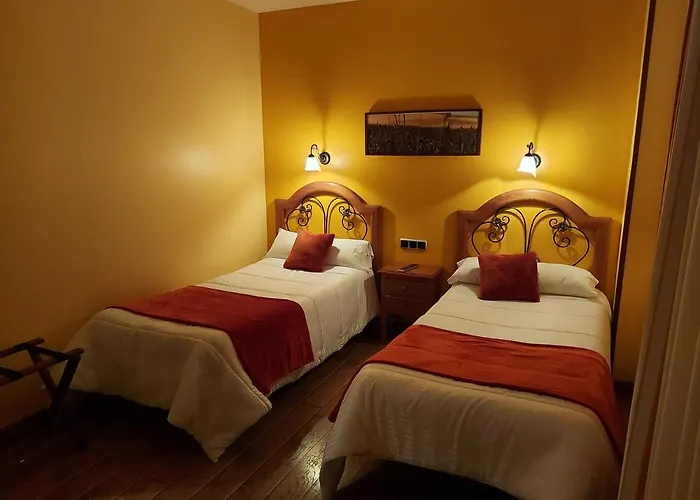 Hotel Rural Venta Del Alon