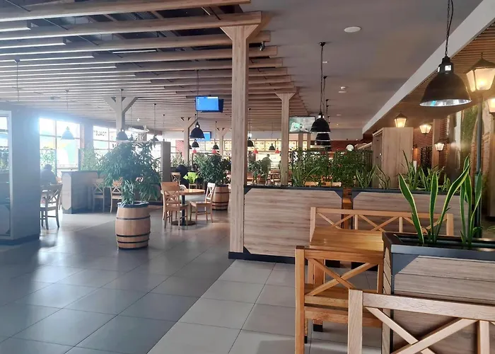 Hotel Port 2000 Torzym