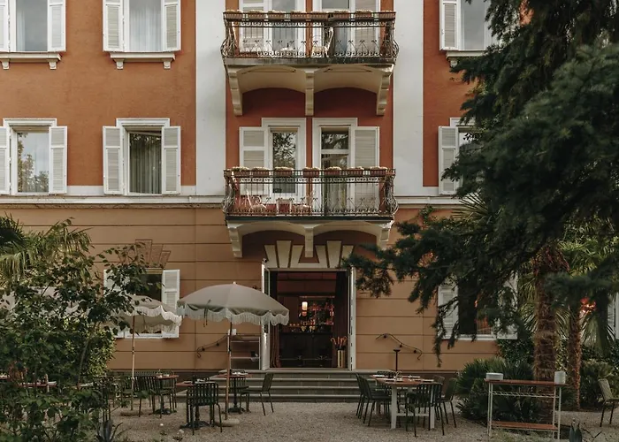 Parkhotel Mondschein, A Member Of Design Hotels